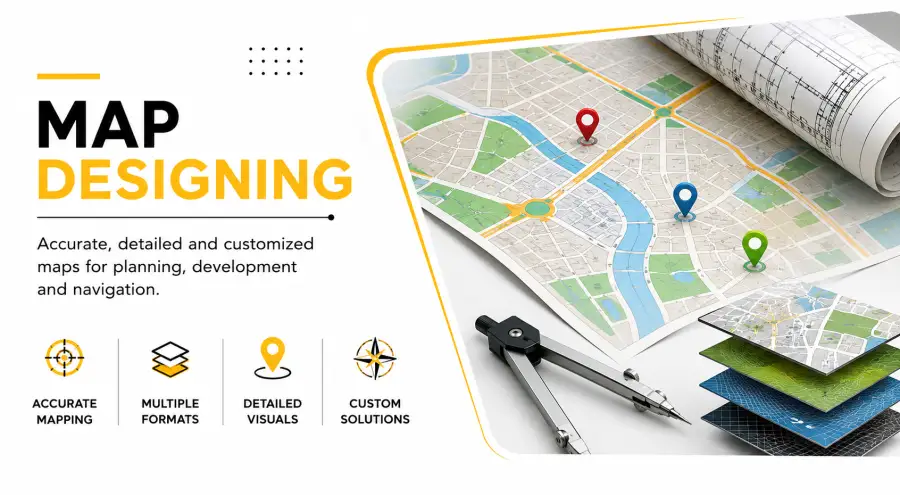 Map Designing