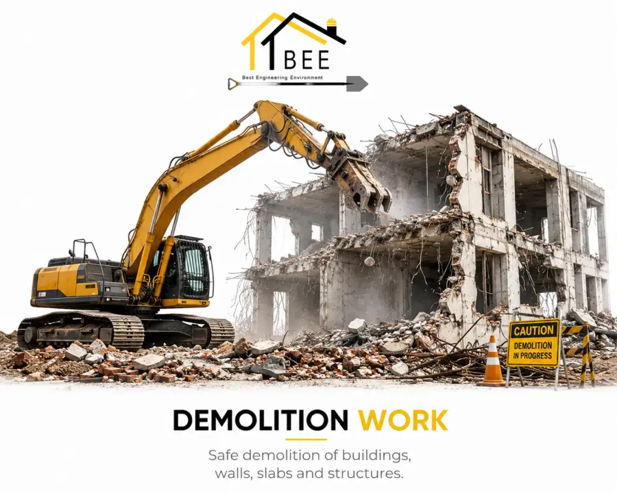 Demolition Work