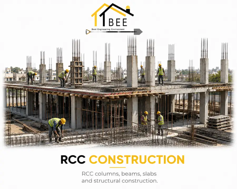 RCC Construction