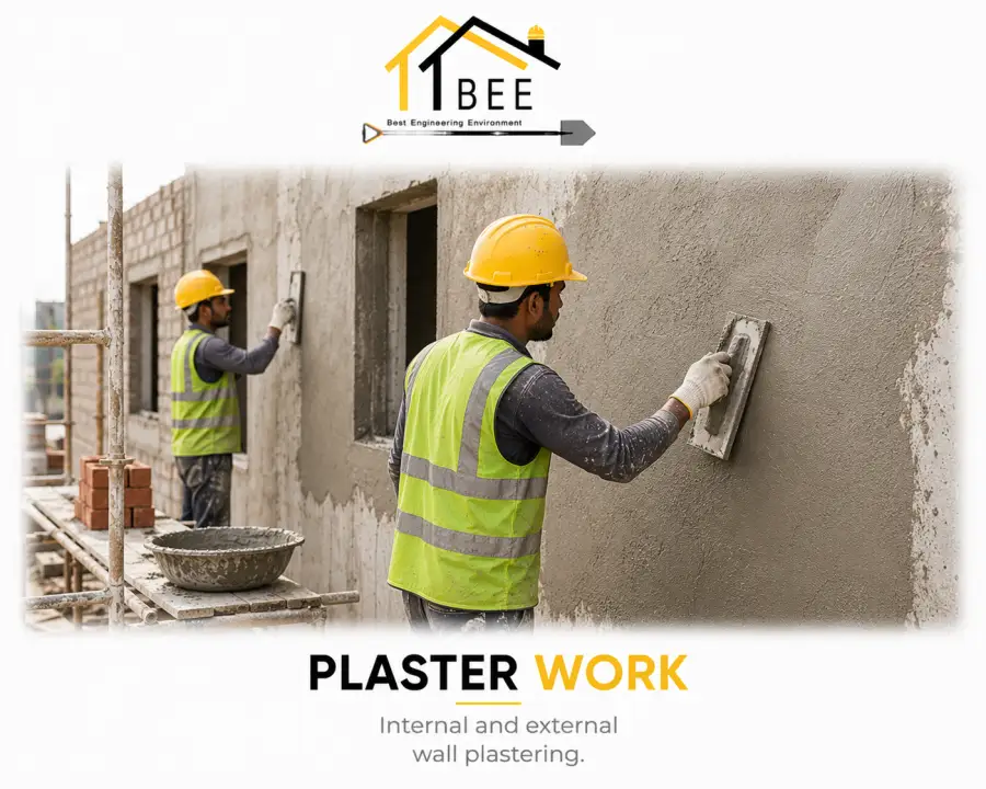 Plaster Work