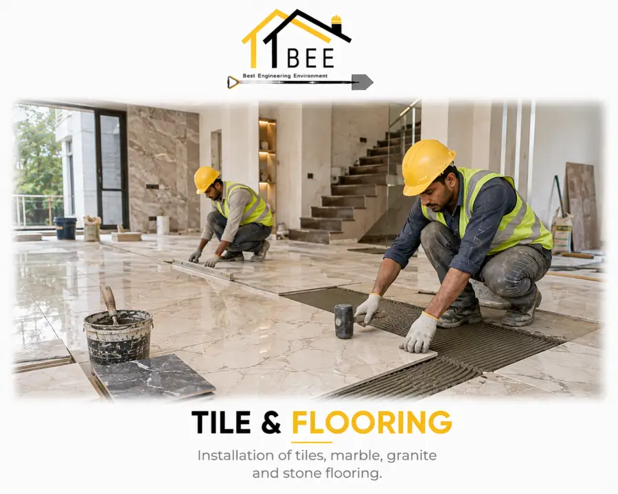 Tile & Flooring