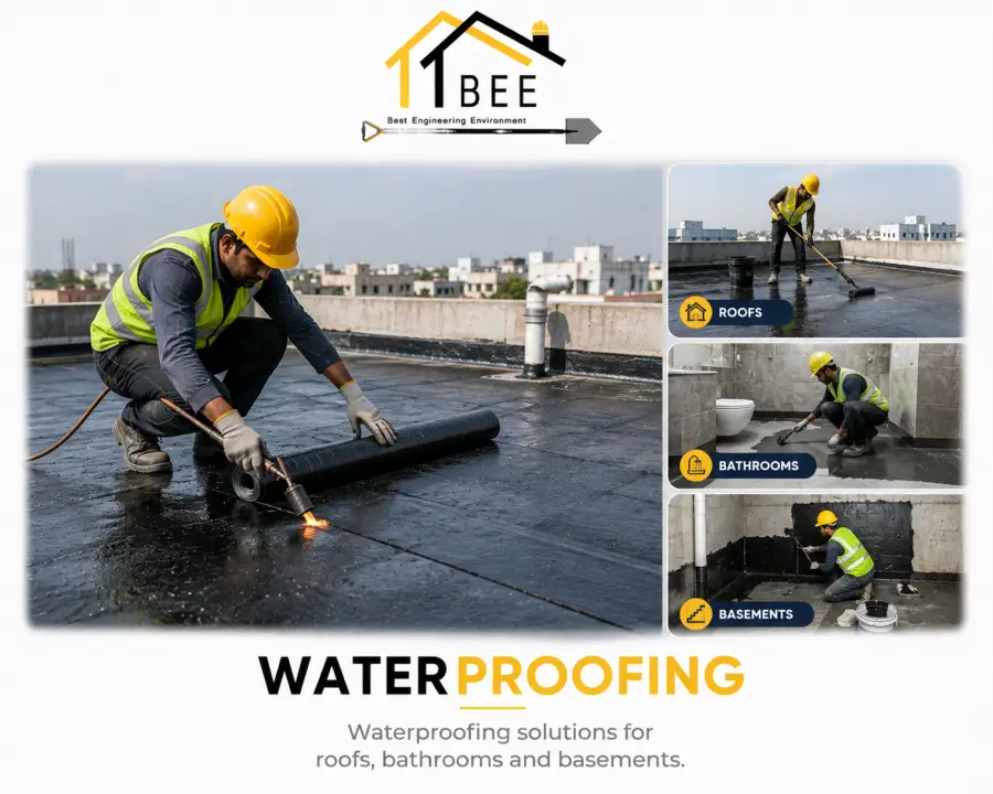 Waterproofing