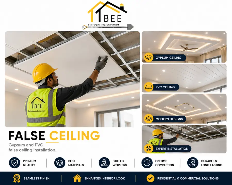 False Ceiling