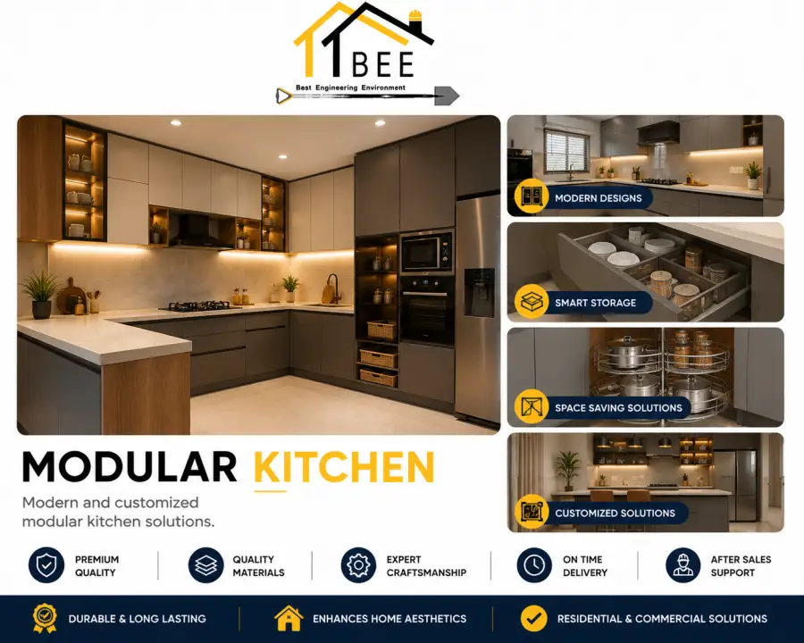 Modular Kitchen
