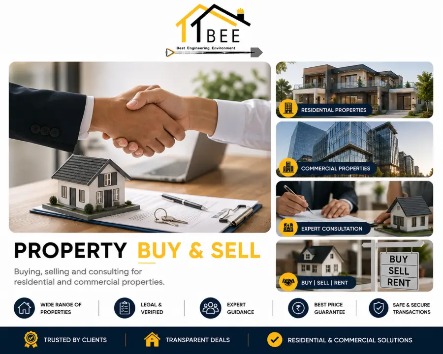 Property Buy & Sell