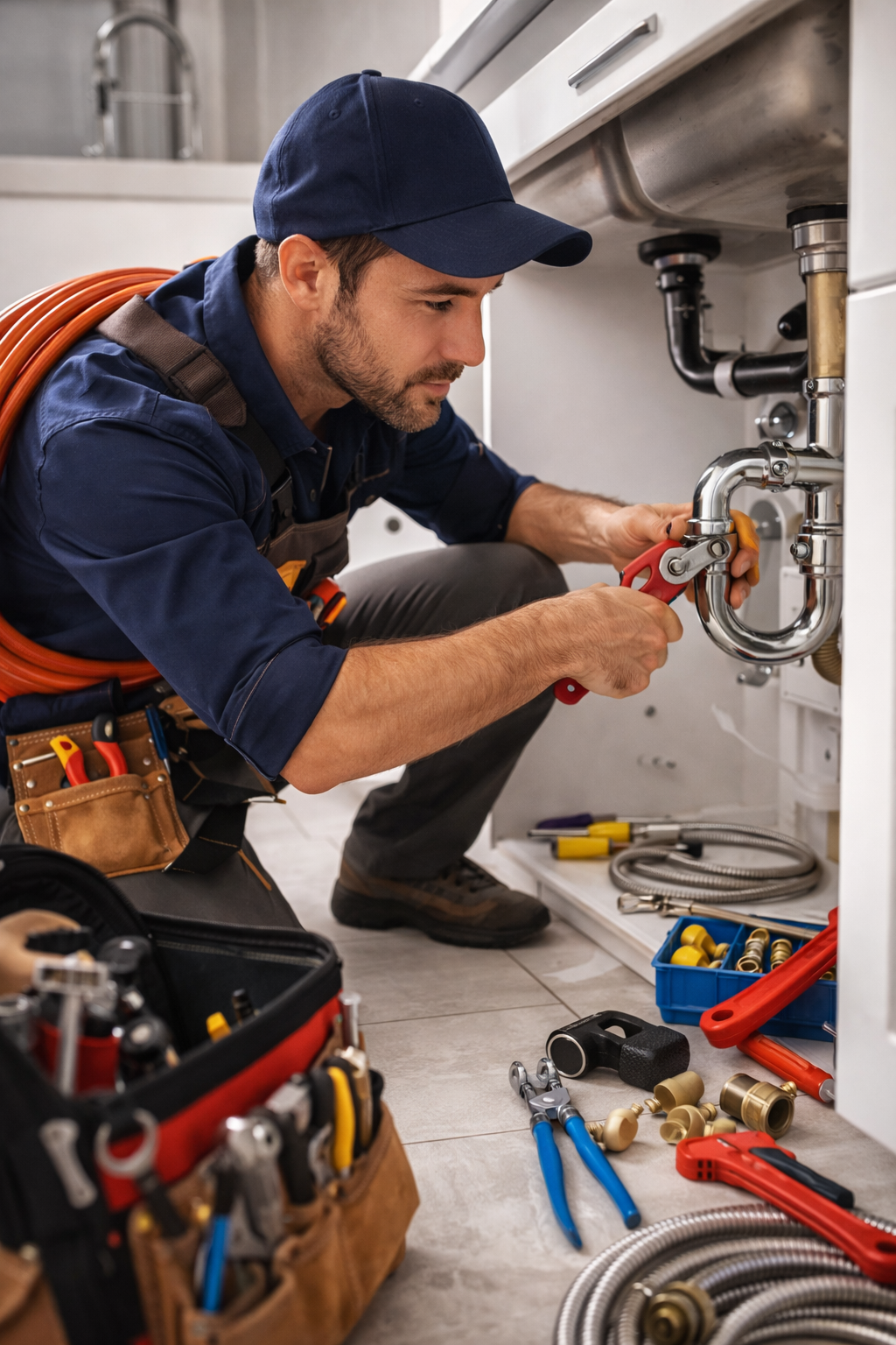 PLUMBING SERVICE
